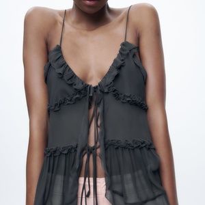 Zara Top